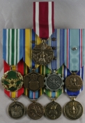 Ultra-Thin MiniMedal Set